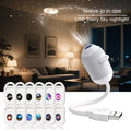 Mini USB Starry Sky Projection Lamp – photo 1