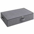 Foldable Under-Bed Storage Organizer – photo 1