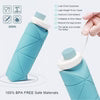 Foldable Silicone Water Bottle – photo 3