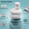 Foldable Silicone Water Bottle – photo 4
