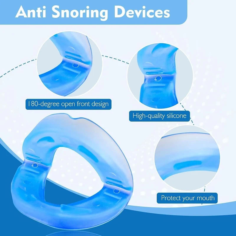Anti-Snoring Mouthpiece – photo 2