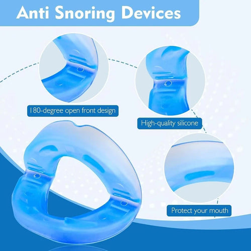 Anti-Snoring Mouthpiece – photo 2