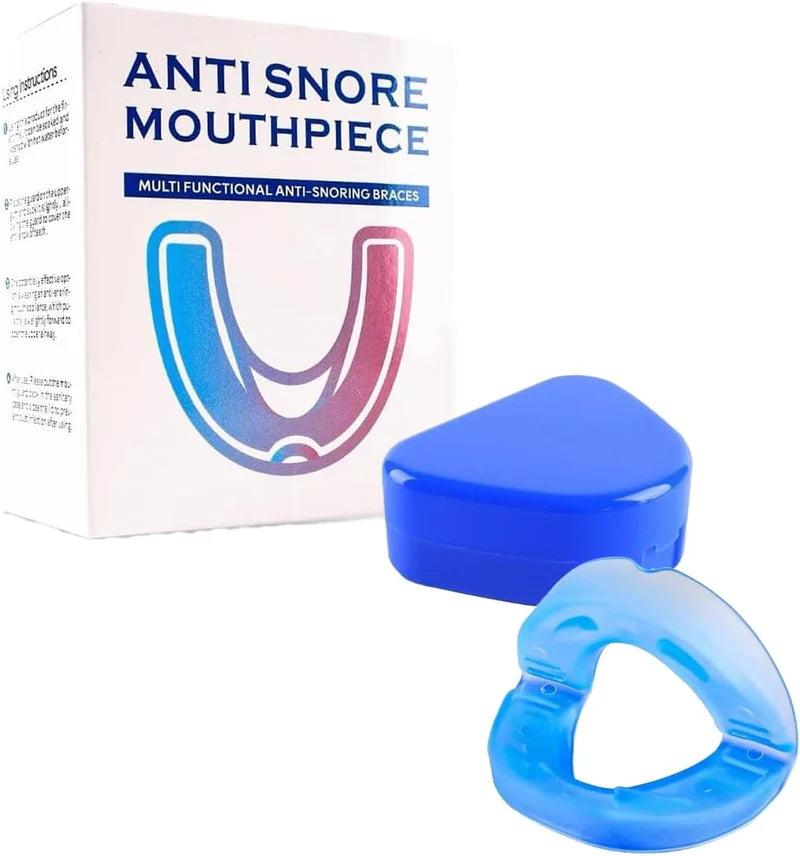 Anti-Snoring Mouthpiece – photo 1