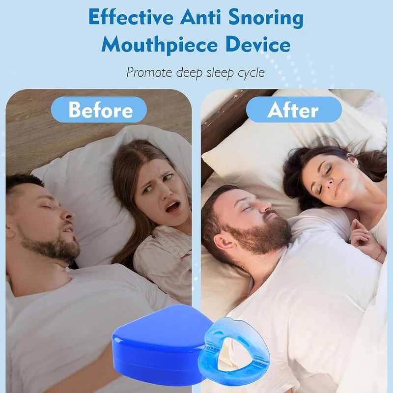 Anti-Snoring Mouthpiece – photo 3