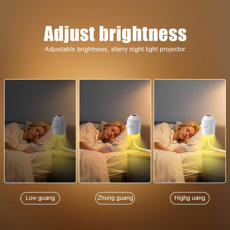 Mini USB Starry Sky Projection Lamp – photo 3