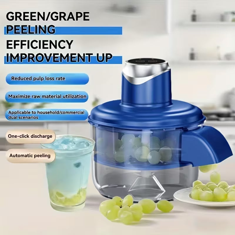 Electric Small Fruit Peeling Machine – photo 8