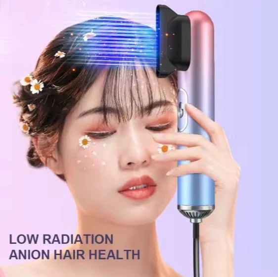 Compact Foldable Hair Dryer – photo 2