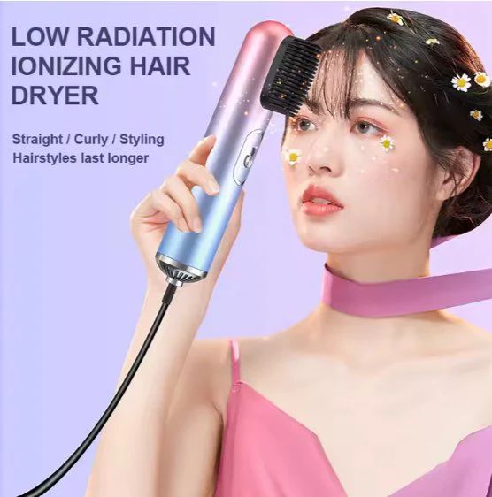 Compact Foldable Hair Dryer – photo 4