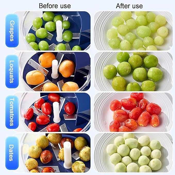 Electric Small Fruit Peeling Machine – photo 4