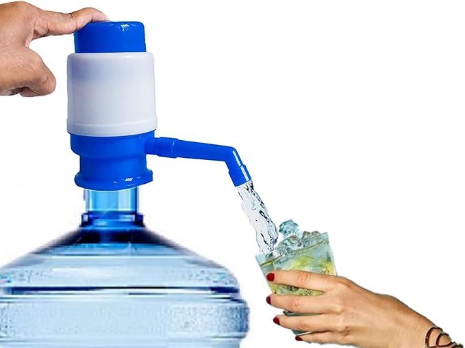 Hand Press Manual Water Pump – photo 5