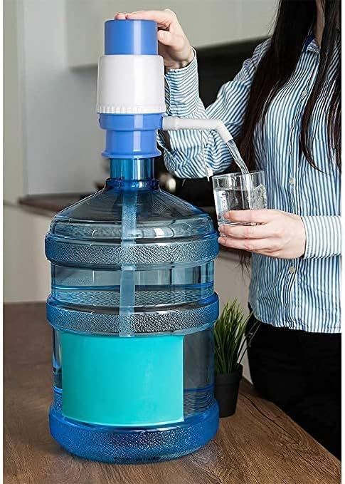Hand Press Manual Water Pump – photo 1