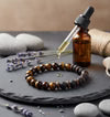 Natural Stone Beaded Bracelet – photo 2