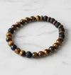 Natural Stone Beaded Bracelet – photo 4
