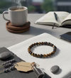 Natural Stone Beaded Bracelet – photo 1