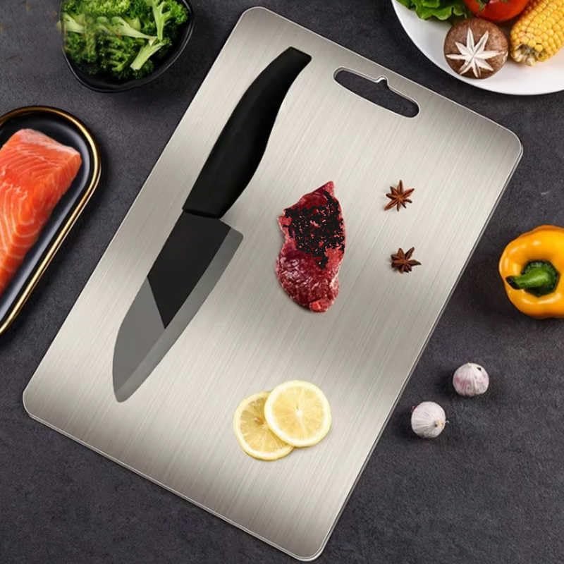 Titanium Chopping Board – photo 2